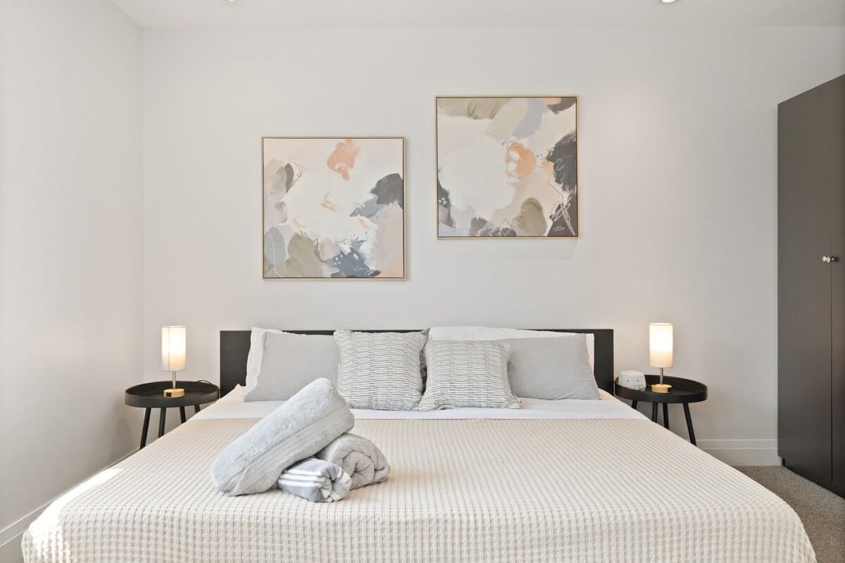 Pickering Main — Bedroom 1