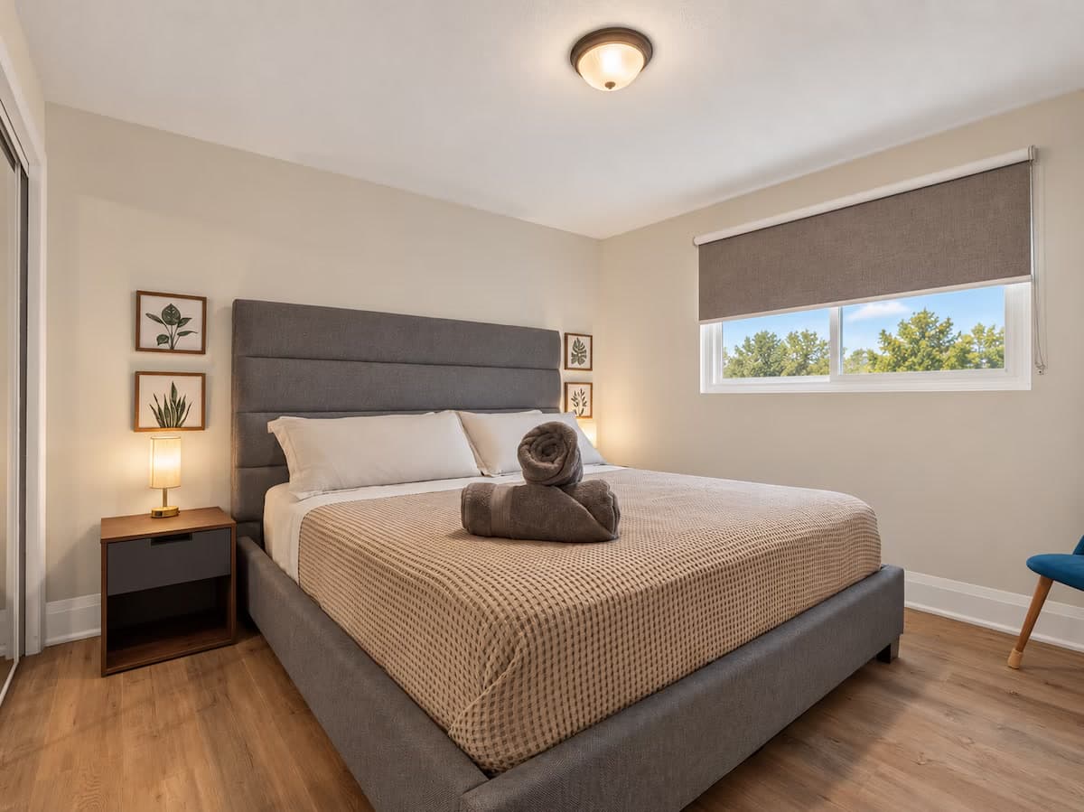 Scarborough 1 — Bedroom 1