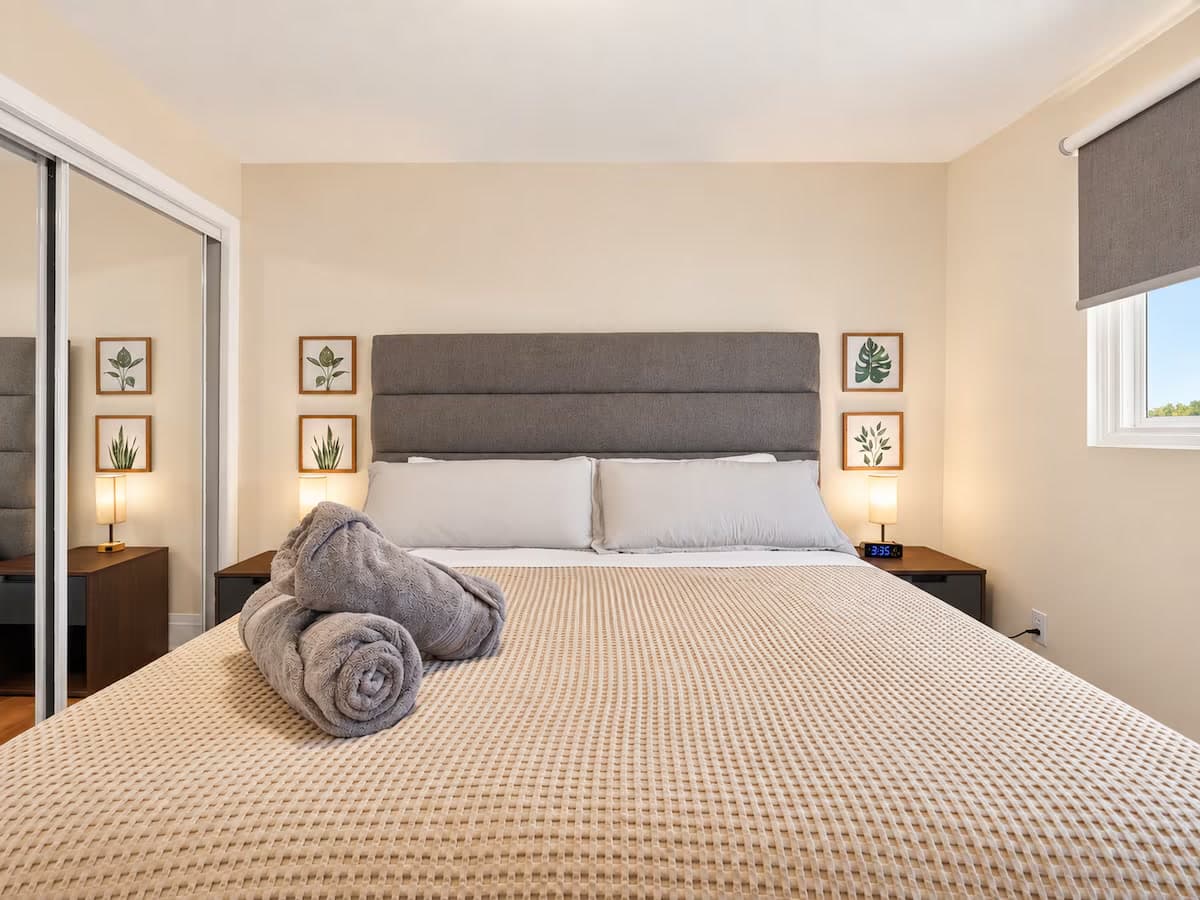 Scarborough 1 — Bedroom 1